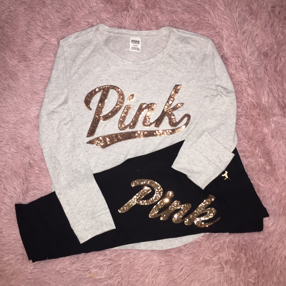 NEW! ✨✨ PINK BLING SET!